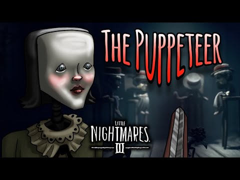 Видео: Раскрыт новый главный враг в LN3? Прогноз Little Nightmares 3