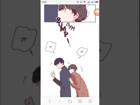 Видео: Озвучка яой манхвы "Последний рай" 1 глава