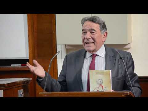 Видео: Отварање и уводни говор професора Симе Аврамовића на отварању XXVI такмичењa у беседништву.