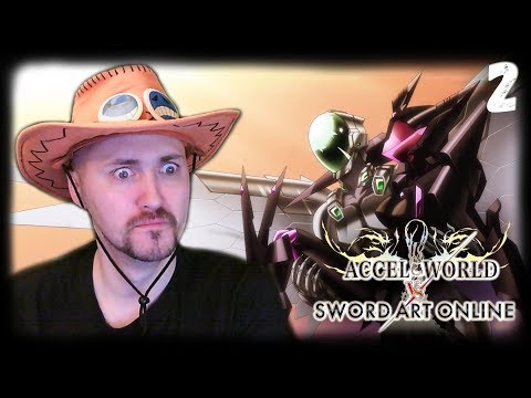 Видео: В ПОИСКАХ ДРУЗЕЙ 💕 ACCEL WORLD VS SWORD ART ONLINE #2