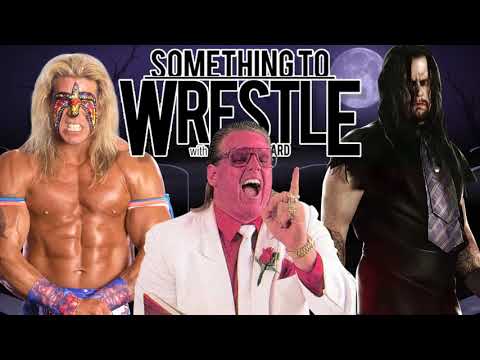 Видео: Брюс Причард снимается в поединке Гробовщика и Абсолютного Воина