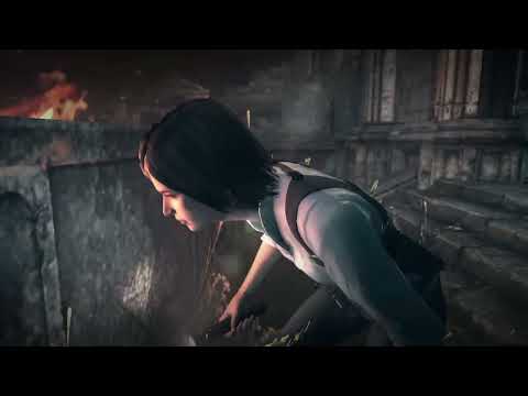 Видео: The Evil Within. Длс за Кидман. Стрим #2