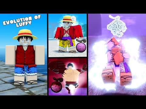 Видео: Сражаемся со всеми злодеями Луффи на фруктовых полях сражений
