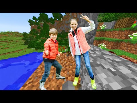 Видео: Майнкрафт для новичков - Обзор Эндер Мира. Секреты Minecraft.