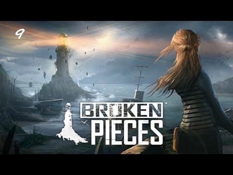 Видео: Прохождение Broken Pieces на русском - Часть девятая. Алтарный крест