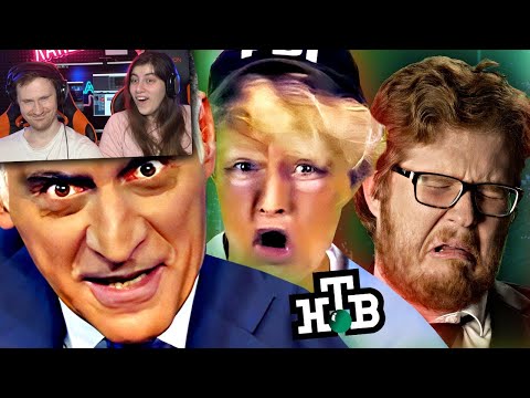 Видео: ПИЛОРАМА НТВ - ЭТО ПОГИБЕЛЬ! [Треш Обзор] | Реакция на Chuck Review (Чак Ревью)