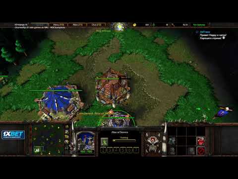 Видео: Happy's stream 9th November 2020 Battle.net - w3champions + челленджи