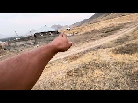 Видео: Жер тилке сат: ош кызыл байрак тегиз жер панарама0559112050