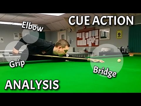 Видео: ДЕЙСТВИЕ КИЯ В СНУКЕРЕ | Управляйте кием