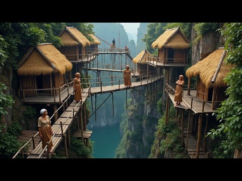 Видео: 🏰 СЕКРЕТНЫЕ СООРУЖЕНИЯ | Замки и города на скалах, которые невозможно объяснить | Путешествие