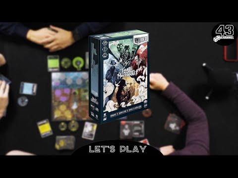 Видео: 2 vs 2. Unmatched: Туман над мостовой.