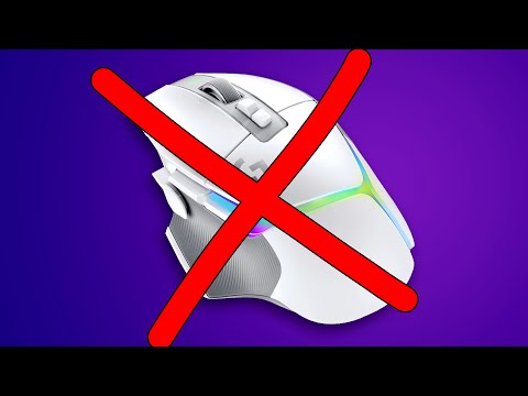 Видео: Не покупайте G502 X Plus