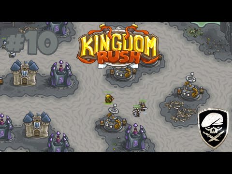 Видео: KINGDOM RUSH-ЗАМОК БЛЭКБЁРН