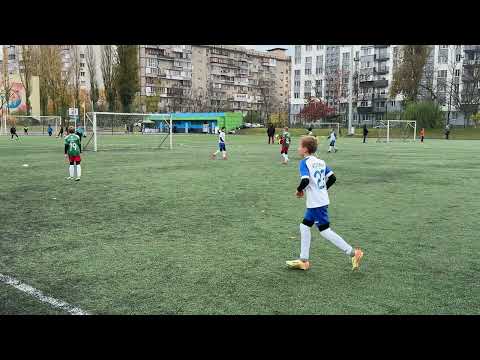 Видео: Локомотив-2 (2016) - Чайка Вишгород (Кубок Києва) 1 тайм