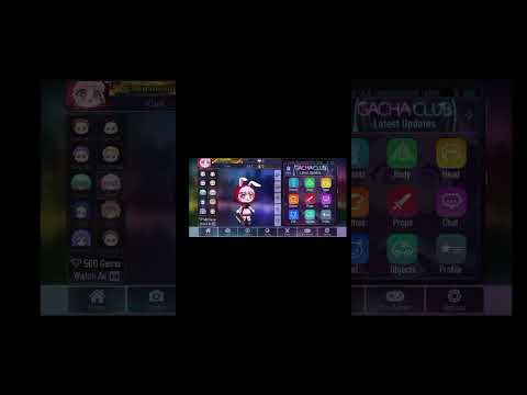 Видео: Делаю новое видео с вами (новая ОС) //прилодение в видео//гача клуб/)/фото