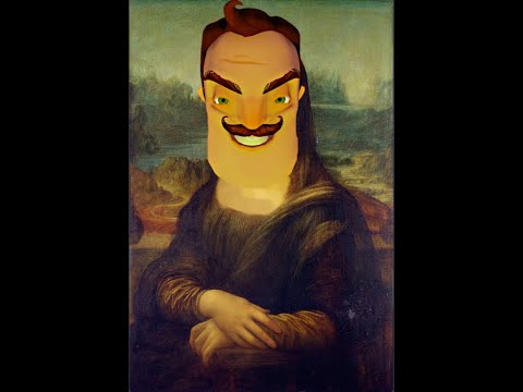 Видео: Продолжаем проходить второй акт hello Neighbor №Хз