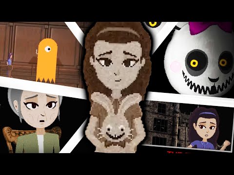 Видео: МИСТЕР ХОППС ВСЕ КОНЦОВКИ И ПАСХАЛКИ СЕКРЕТЫ Mr. Hopp's Playhouse 2