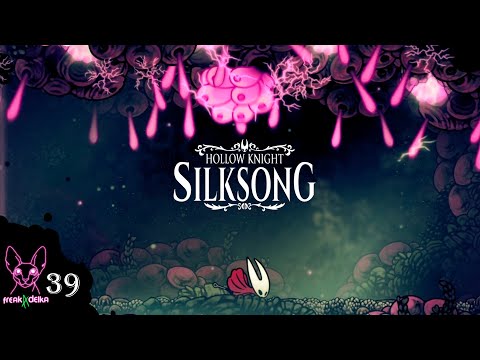 Видео: Червевольт | Ню и Zetsu | Hollow Knight: Silksong №39