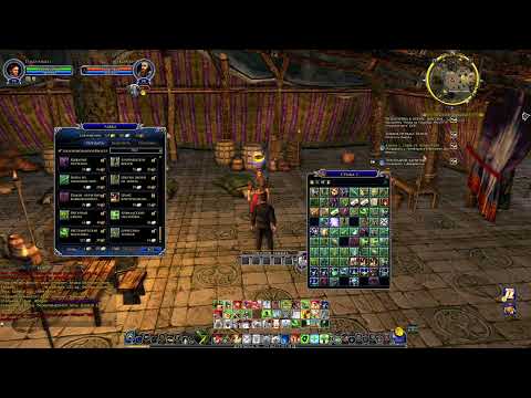 Видео: Lotro_ защитник_Западный Гондор