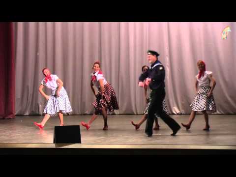 Видео: "Танцуют взрослые" - "Встреча"