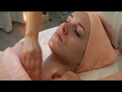 Видео: Лифтинг масаж на лице