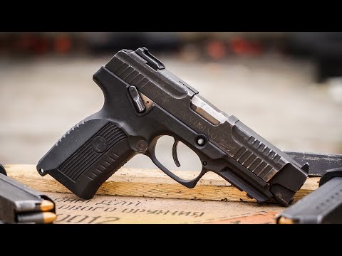 Видео: ПИСТОЛЕТ ЯРЫГИНА [MP-443]