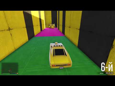 Видео: ЛОВУШКАМИ + СТЕНКА НА СТЕНКУ В GTA ONLINE!!!