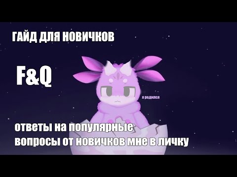 Видео: Общий гайд для новичков в Dragon Adventures
