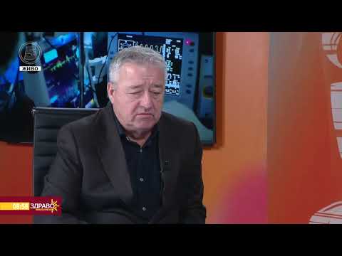 Видео: проф. д-р Александар Николиќ: Аџибадем Систина водечки центар во регионот во кардиохирургијата