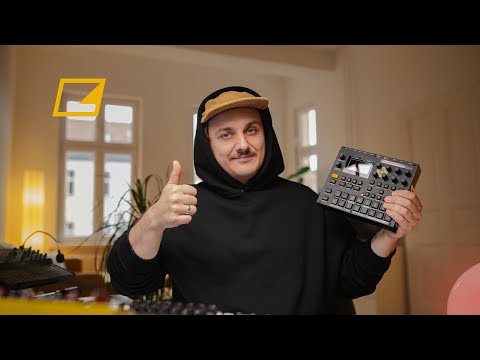 Видео: 6 причин купить Digitakt