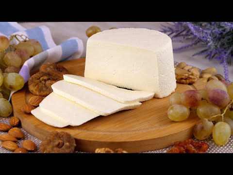 Видео: Домашний яичный Сыр! Любите сыр - начните с этого рецепта!
