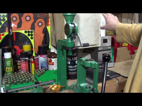 Видео: Перезарядка 101 ".44 Special"