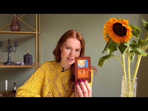 Видео: Нужны ли вы ему? Что вы значите для него? Катарсис Таро