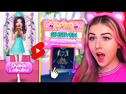 Видео: РЕАКЦИЯ НА САМЫЕ БЕЗУМНЫЕ ШОРТЫ DTI! 😭 | ROBLOX: Одевайся, чтобы впечатлять