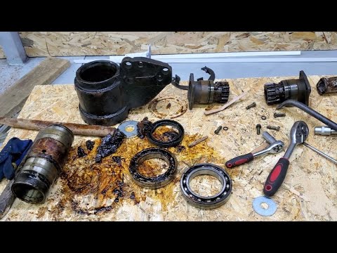 Видео: Розібрали ПРОМ ОПОРУ МТЗ ПВМ зі ЗБЕРІГАННЯ.