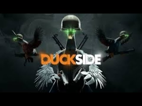 Видео: Утиный раст (DUCKSIDE) зарейдил клан фармил , Выживание на забитом сервере х2, ултьра везение