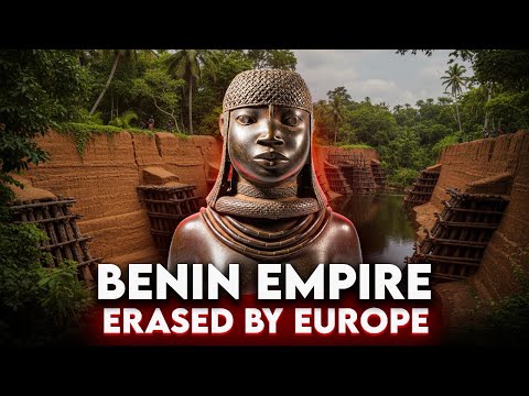 Видео: Могучая Бенинская империя: сила и слава