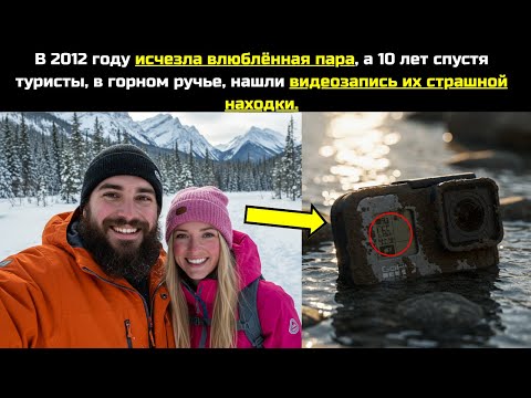Видео: В 2012-м на Перевале Дятлова пропала пара студентов, а 10 лет спустя туристы в ручье нашли их GoPro.