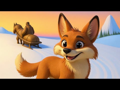 Видео: Лисичка-сестричка и волк