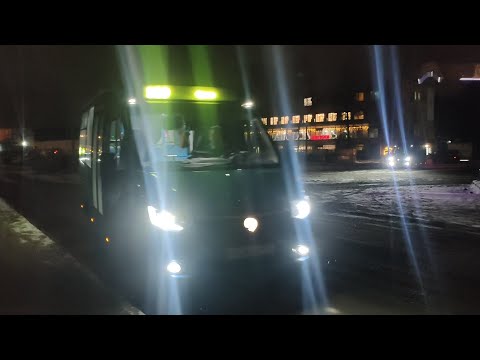 Видео: ❌Автобус №509. МЦД Щербинка — Ерино