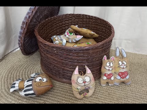 Видео: МК "плетение по спирали"