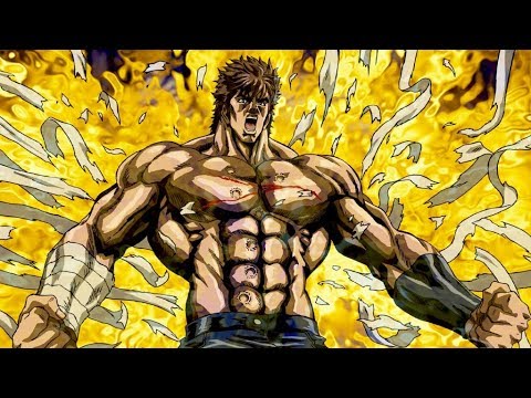 Видео: [Обзор] Игры по манге и аниме Hokuto no ken