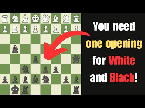 Видео: Изучите чешскую защиту Пирца за 12 минут!