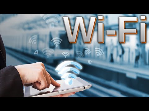Видео: Wi-fi. Как устроен и что с ним делать? ( часть 1 )