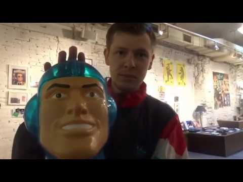 Видео: Выставка 90-х ЧАСТЬ 2