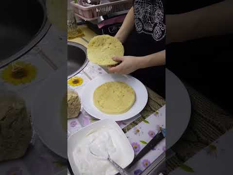 Видео: Пп торт "Рафаэлло" 🍰🍵✨стройнеем без отказа от сладкого😋