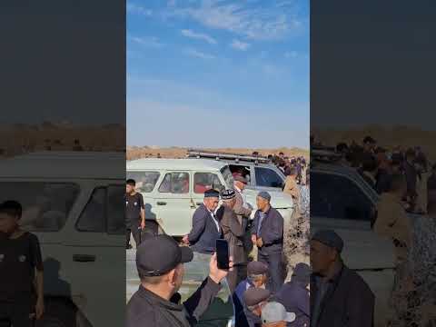 Видео: каракалпак карозек той