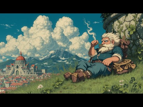 Видео: Эпическая игровая RPG музыка для расслабления и концентрации: Мистическое путешествие