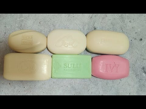 Видео: Asmr cutting dry soap, carving soap, relax video, резка сухого мыла, асмр мыло, релакс видео