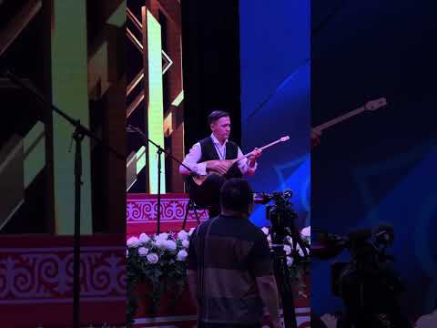 Видео: Т.Момбеков-“Мешін” Әзімбаев Мейірбек